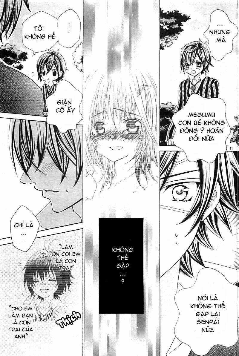 Cuộc Gặp Gỡ Diệu Kỳ - Chapter 13 - Trang 13