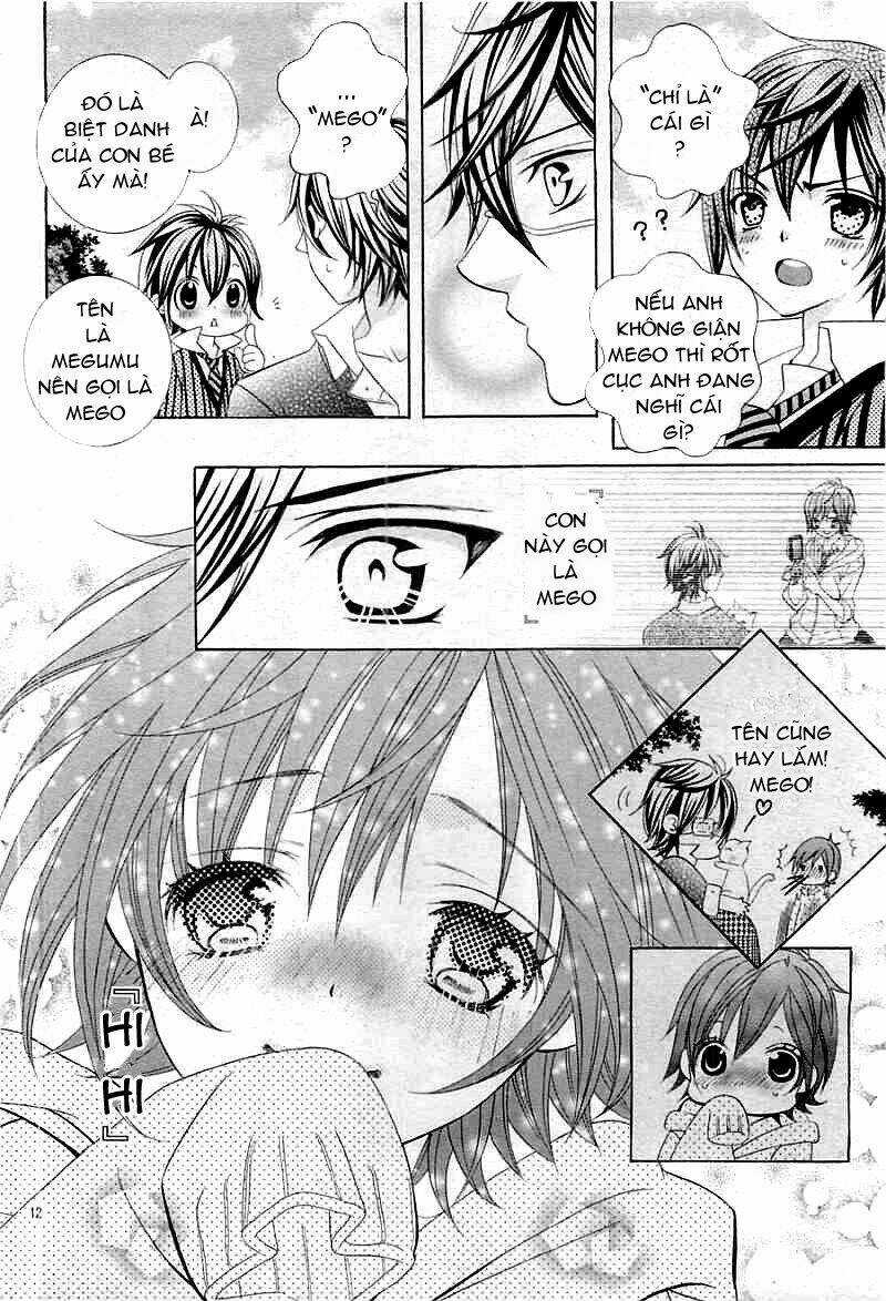 Cuộc Gặp Gỡ Diệu Kỳ - Chapter 13 - Trang 14