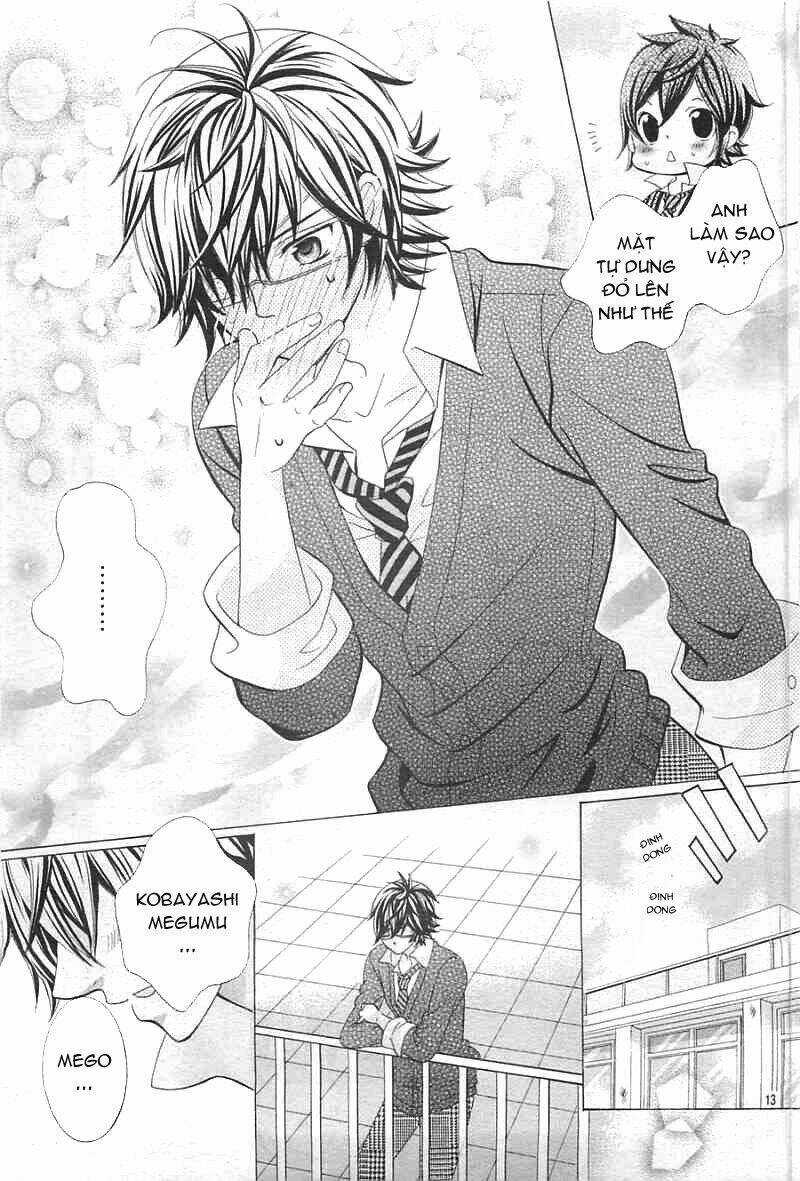 Cuộc Gặp Gỡ Diệu Kỳ - Chapter 13 - Trang 15