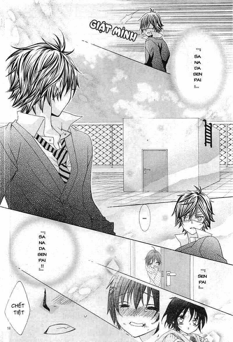 Cuộc Gặp Gỡ Diệu Kỳ - Chapter 13 - Trang 16