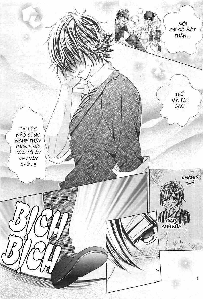 Cuộc Gặp Gỡ Diệu Kỳ - Chapter 13 - Trang 17