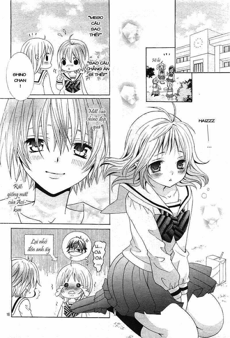 Cuộc Gặp Gỡ Diệu Kỳ - Chapter 13 - Trang 18