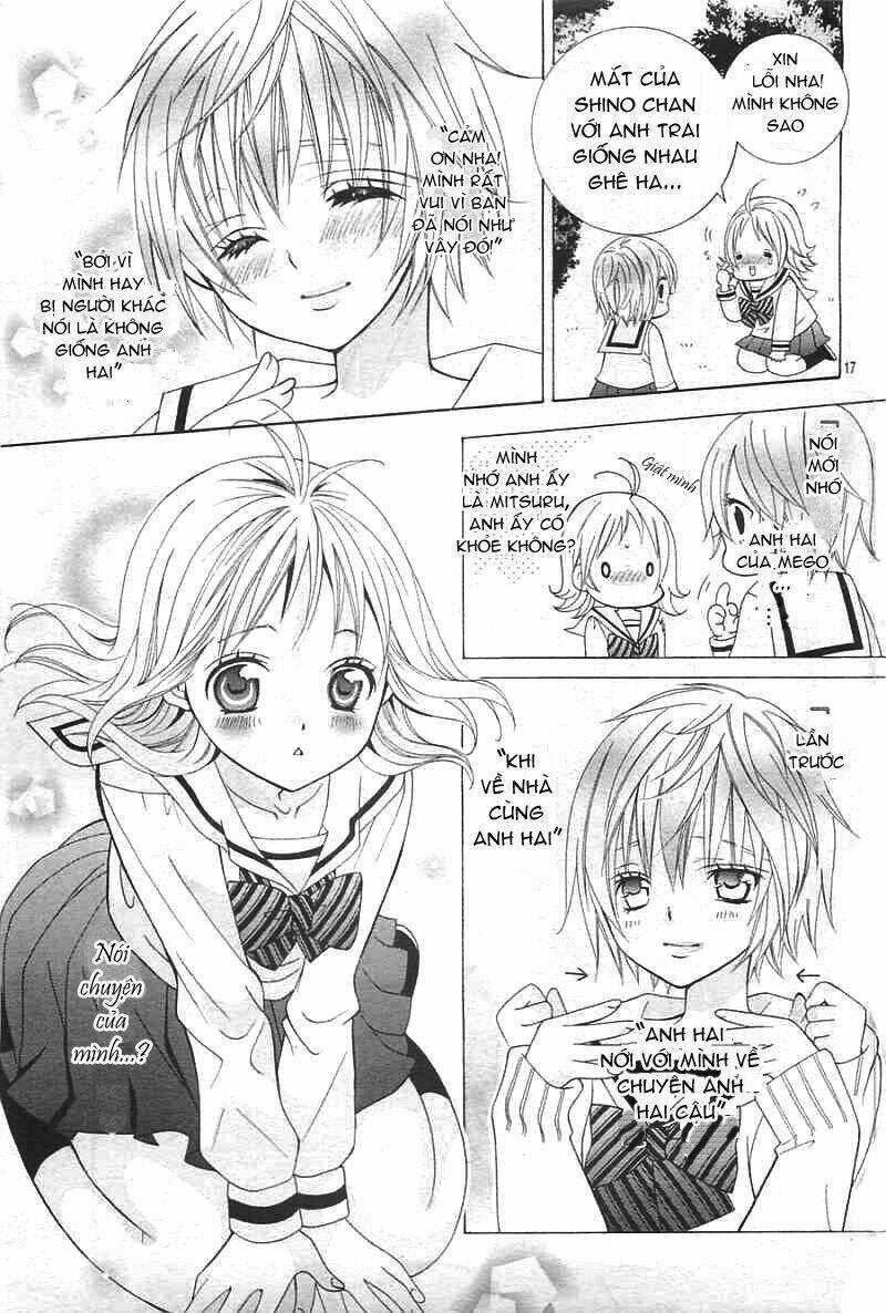 Cuộc Gặp Gỡ Diệu Kỳ - Chapter 13 - Trang 19