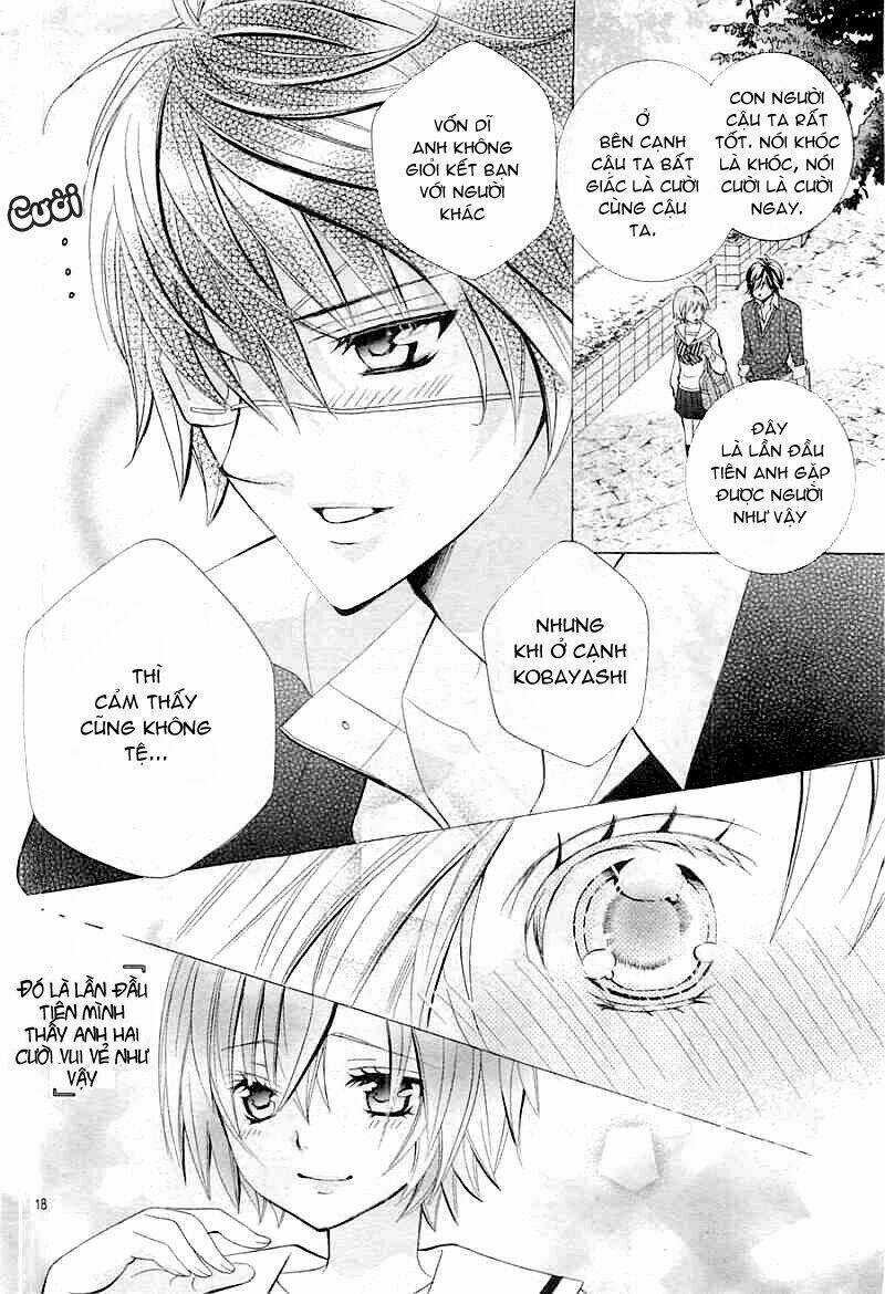 Cuộc Gặp Gỡ Diệu Kỳ - Chapter 13 - Trang 20