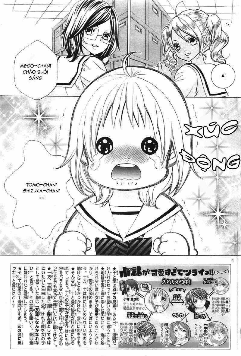 Cuộc Gặp Gỡ Diệu Kỳ - Chapter 13 - Trang 3