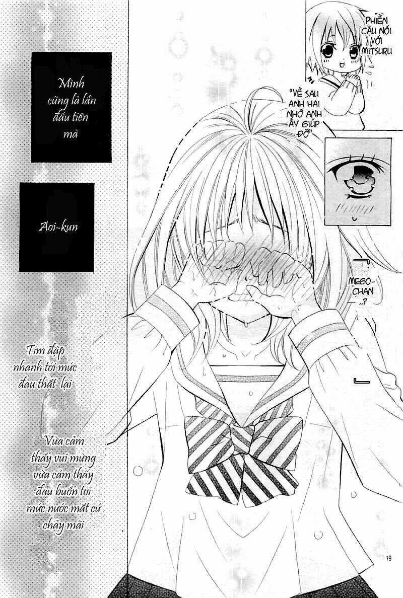 Cuộc Gặp Gỡ Diệu Kỳ - Chapter 13 - Trang 21