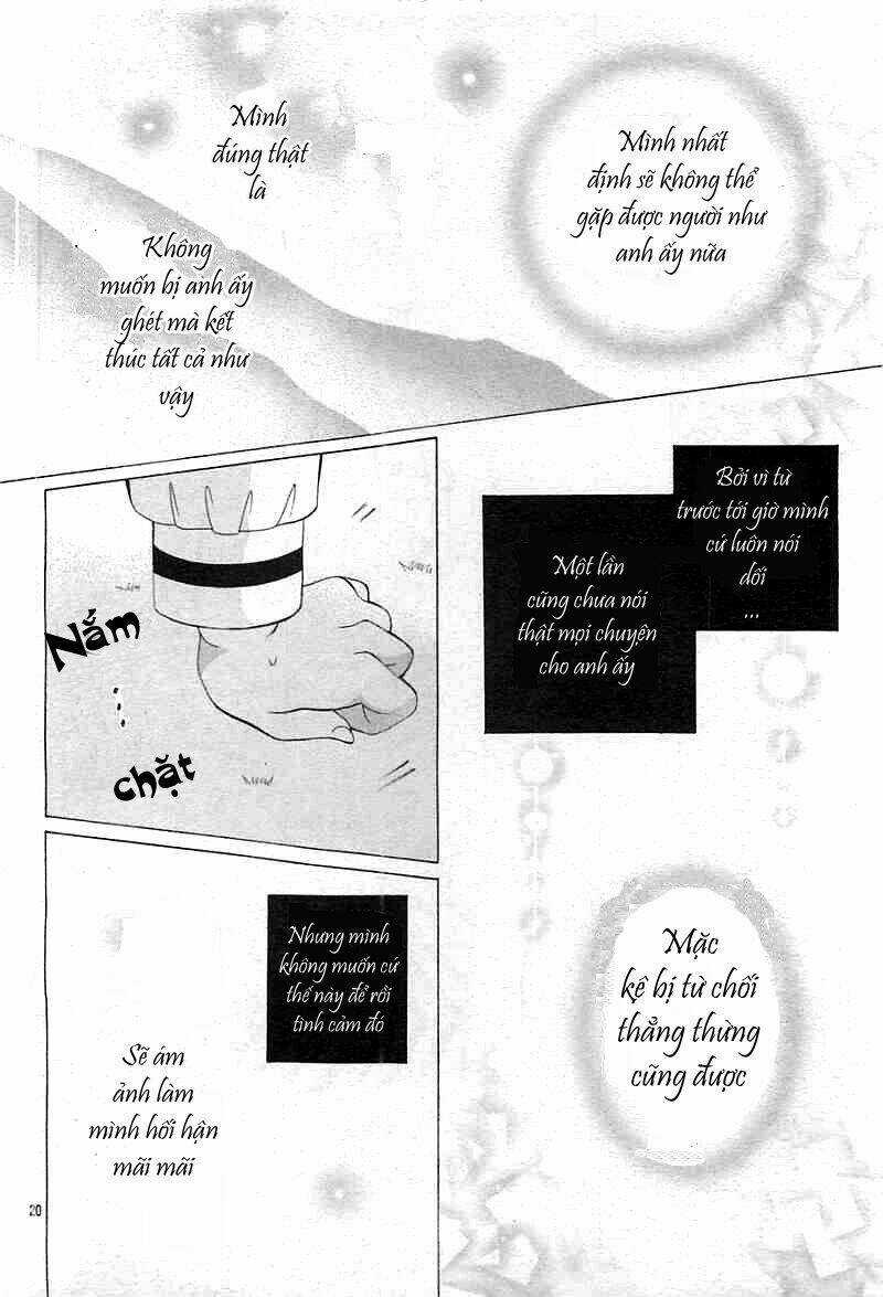 Cuộc Gặp Gỡ Diệu Kỳ - Chapter 13 - Trang 22