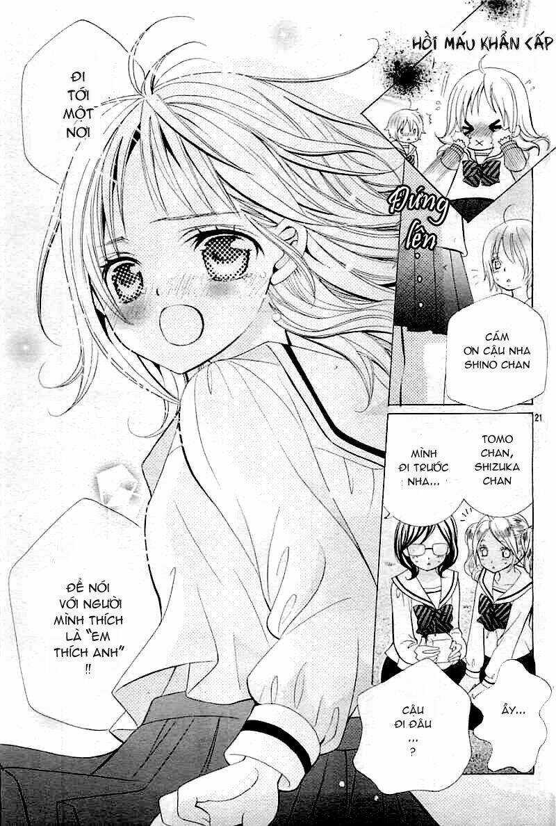 Cuộc Gặp Gỡ Diệu Kỳ - Chapter 13 - Trang 23