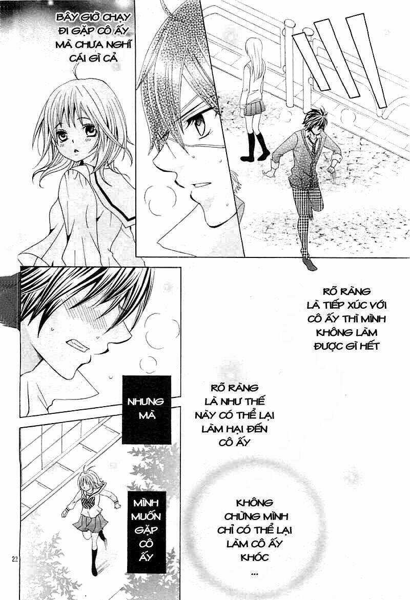 Cuộc Gặp Gỡ Diệu Kỳ - Chapter 13 - Trang 24