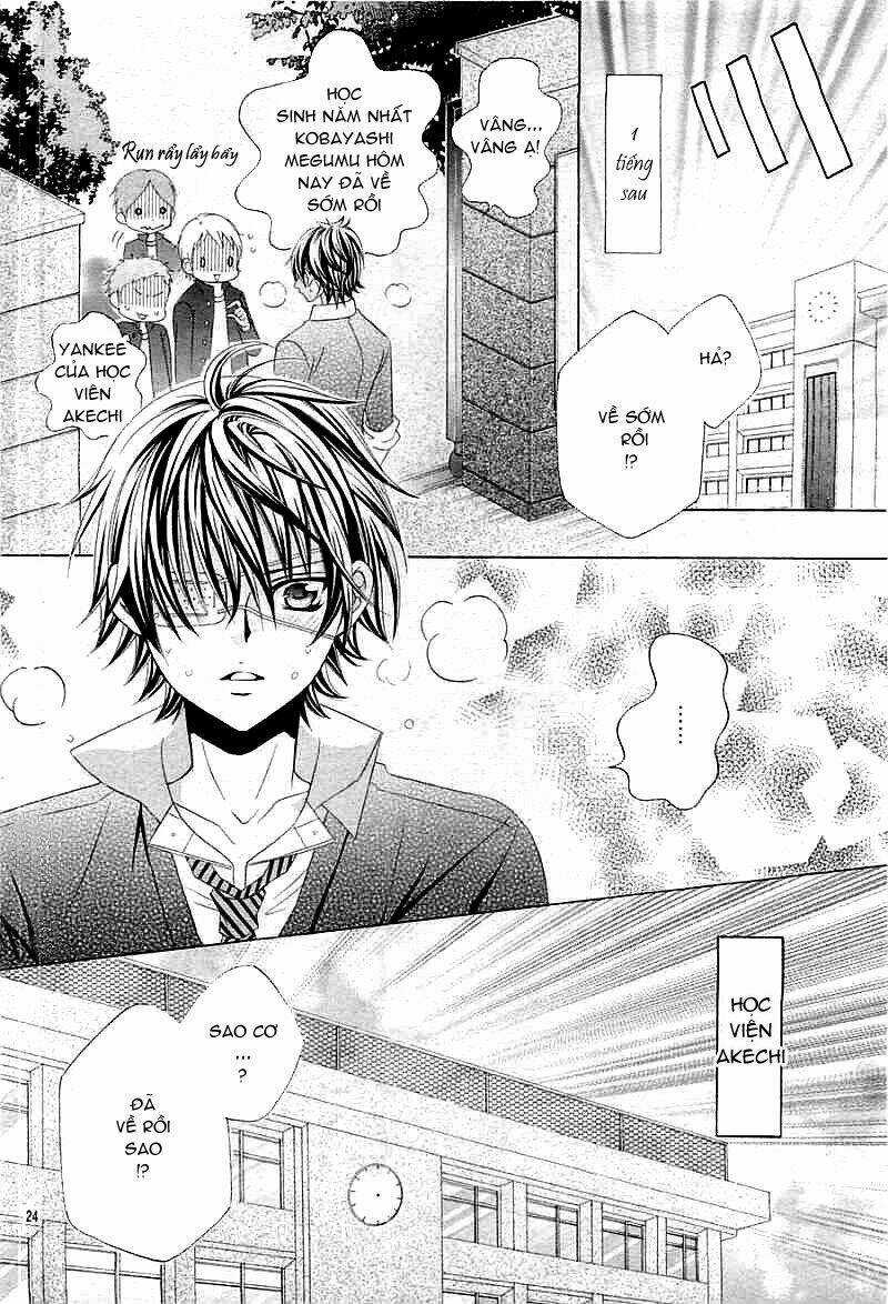 Cuộc Gặp Gỡ Diệu Kỳ - Chapter 13 - Trang 26