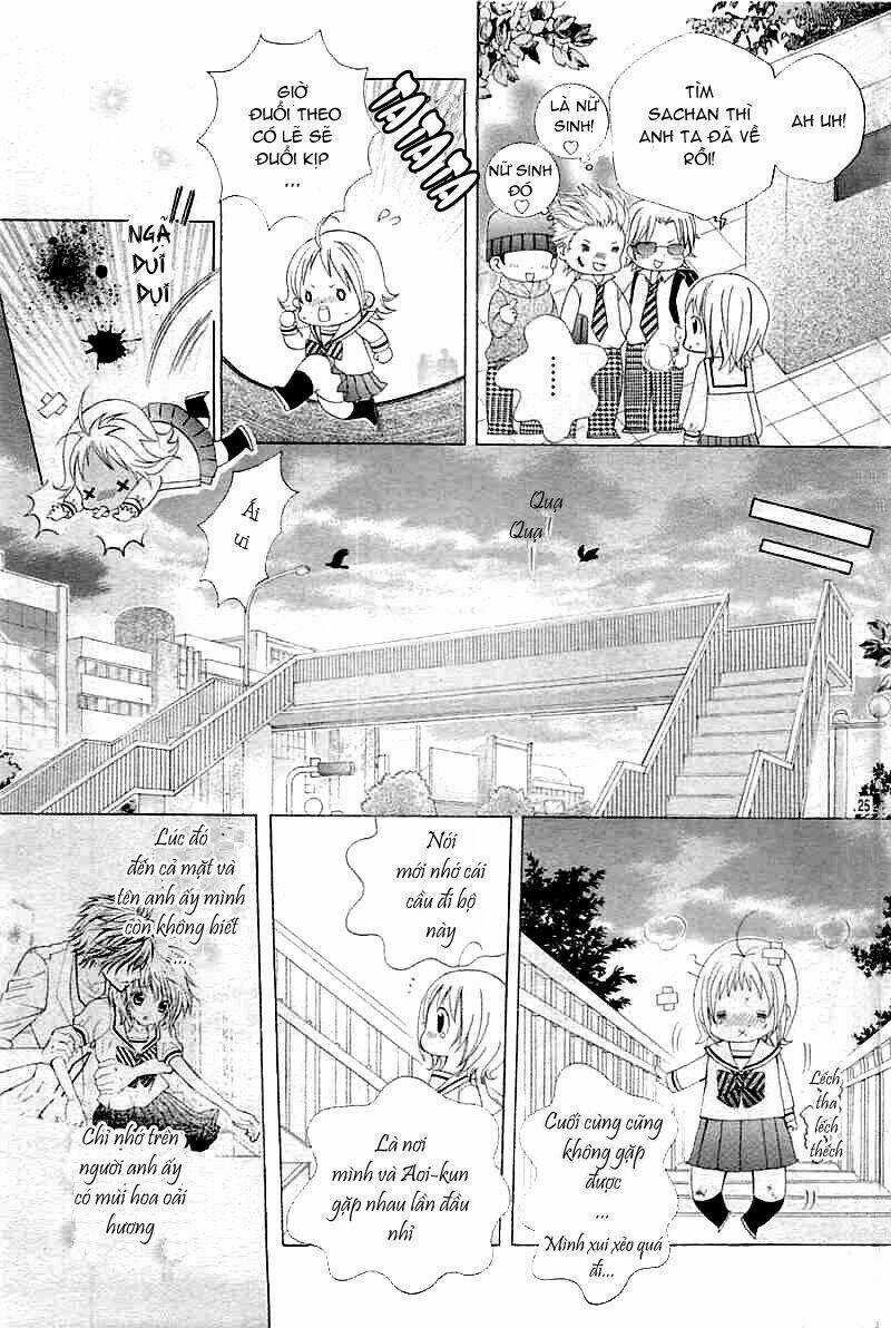 Cuộc Gặp Gỡ Diệu Kỳ - Chapter 13 - Trang 27