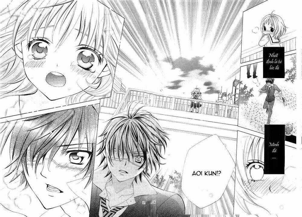 Cuộc Gặp Gỡ Diệu Kỳ - Chapter 13 - Trang 28