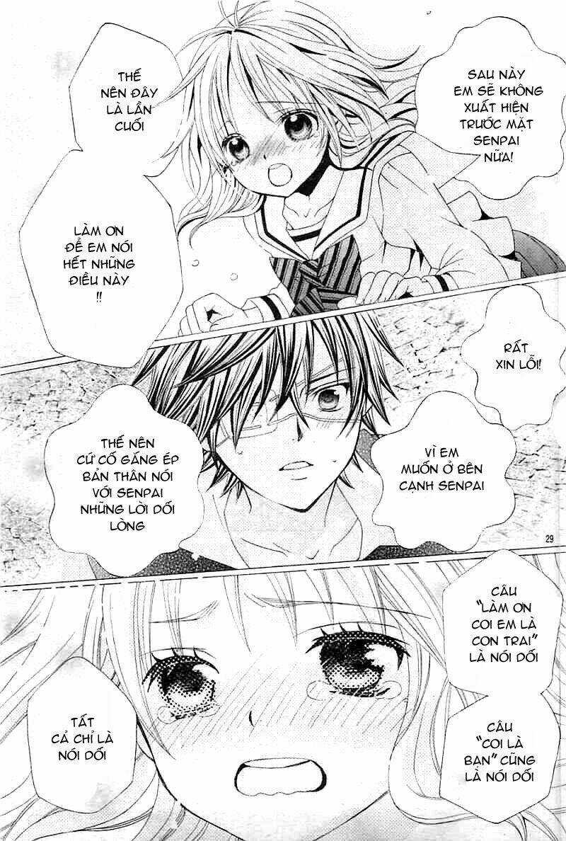 Cuộc Gặp Gỡ Diệu Kỳ - Chapter 13 - Trang 30