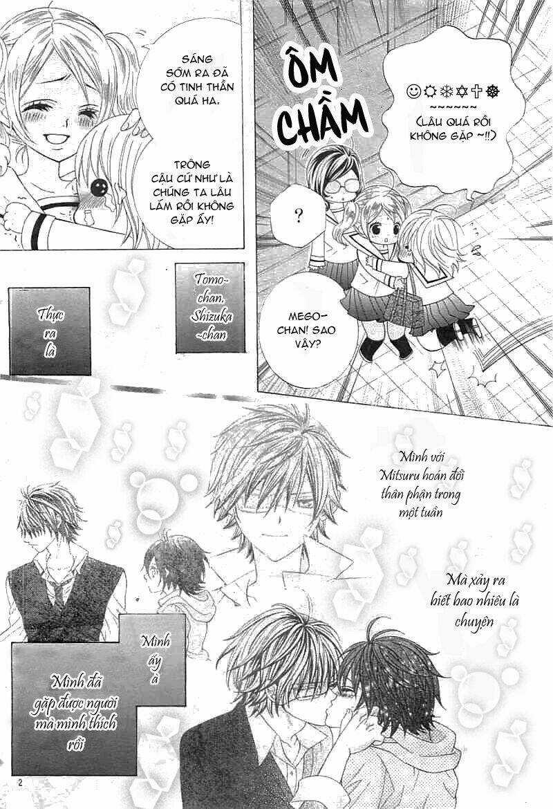 Cuộc Gặp Gỡ Diệu Kỳ - Chapter 13 - Trang 4