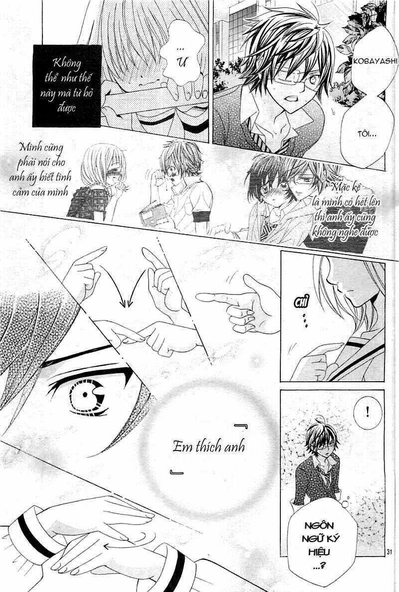 Cuộc Gặp Gỡ Diệu Kỳ - Chapter 13 - Trang 32