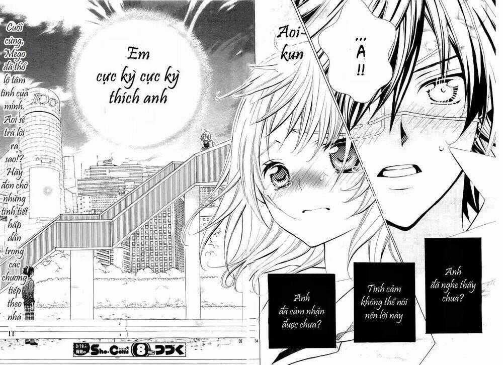 Cuộc Gặp Gỡ Diệu Kỳ - Chapter 13 - Trang 34