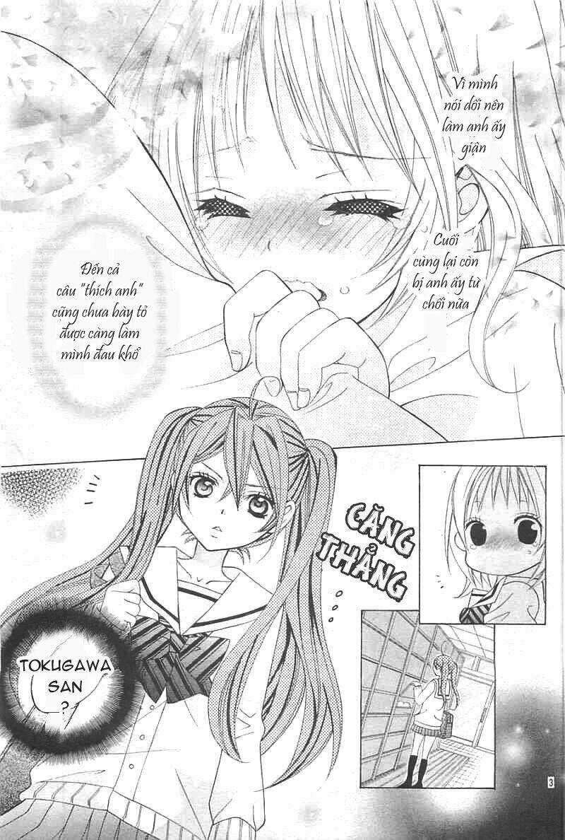 Cuộc Gặp Gỡ Diệu Kỳ - Chapter 13 - Trang 5