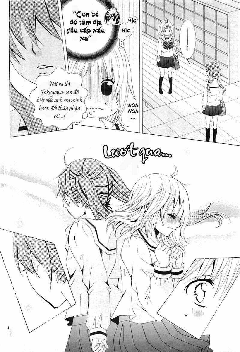 Cuộc Gặp Gỡ Diệu Kỳ - Chapter 13 - Trang 6