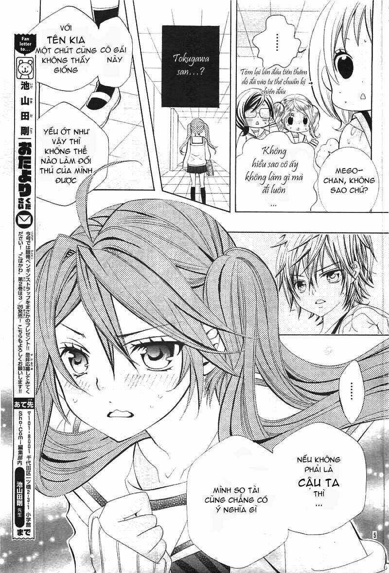 Cuộc Gặp Gỡ Diệu Kỳ - Chapter 13 - Trang 7