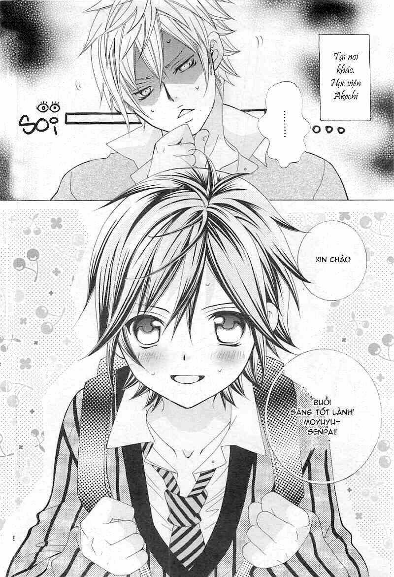 Cuộc Gặp Gỡ Diệu Kỳ - Chapter 13 - Trang 8