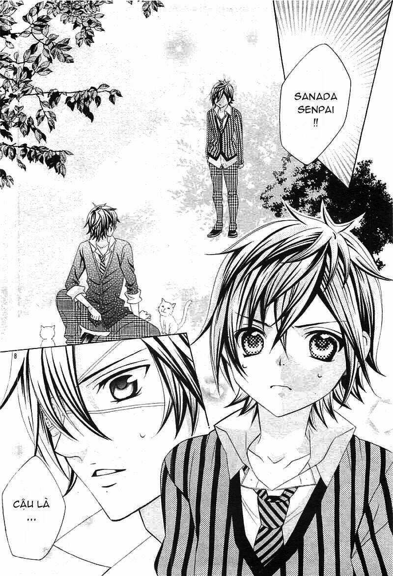 Cuộc Gặp Gỡ Diệu Kỳ - Chapter 13 - Trang 10