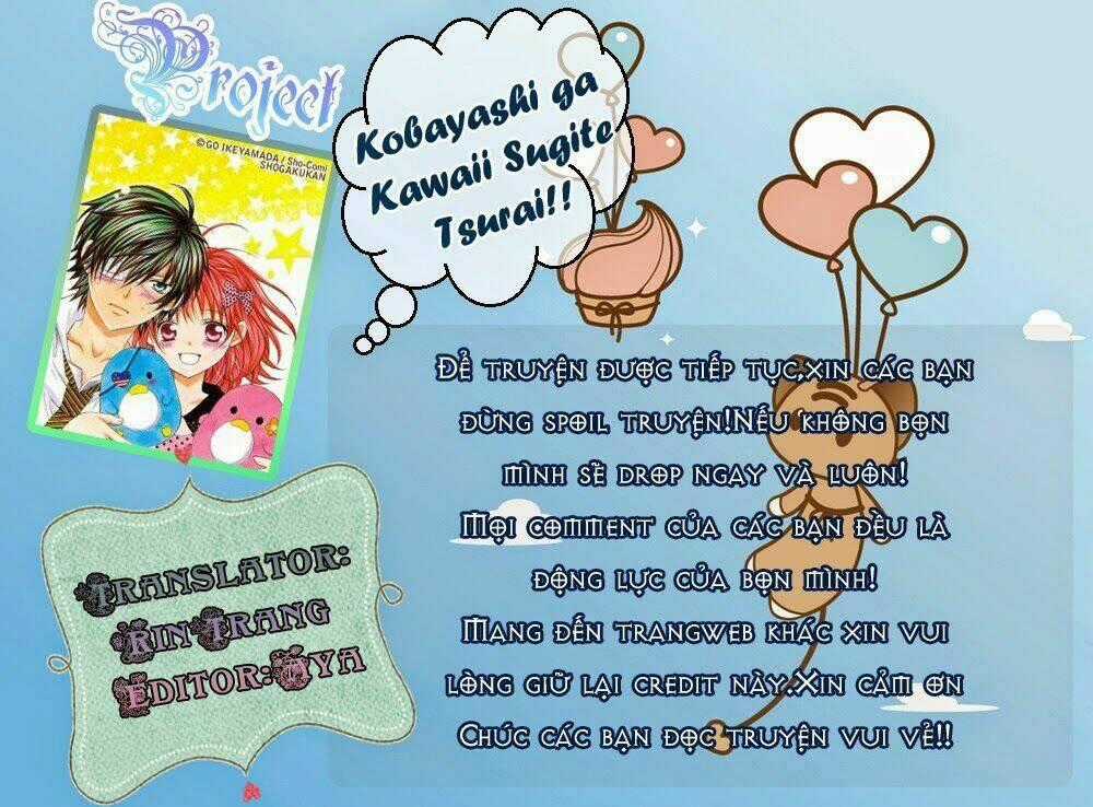 Cuộc Gặp Gỡ Diệu Kỳ - Chapter 14 - Trang 1