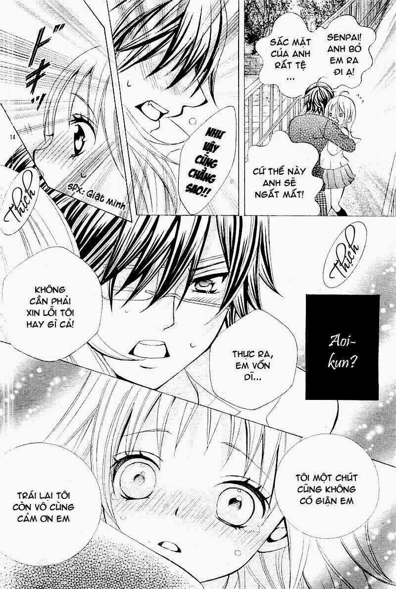 Cuộc Gặp Gỡ Diệu Kỳ - Chapter 14 - Trang 11