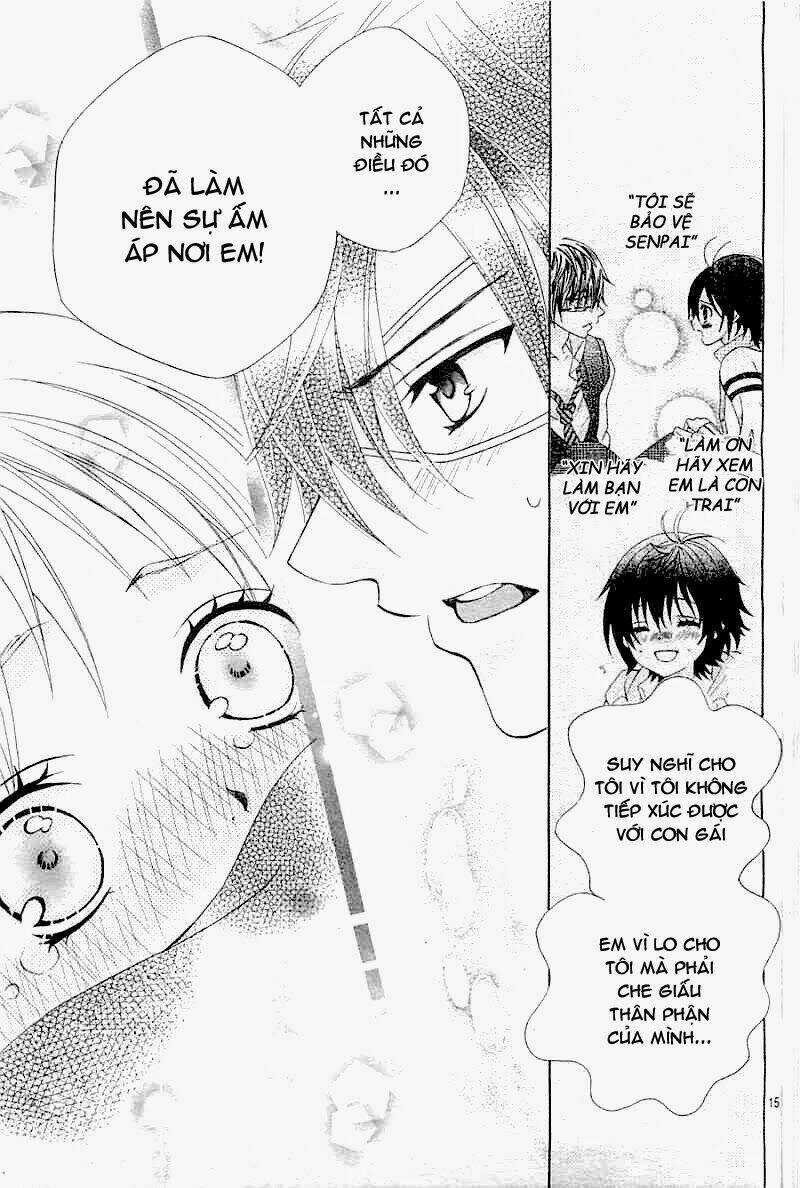 Cuộc Gặp Gỡ Diệu Kỳ - Chapter 14 - Trang 12