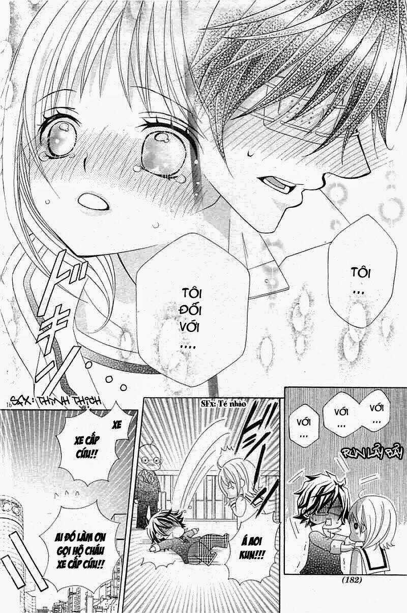 Cuộc Gặp Gỡ Diệu Kỳ - Chapter 14 - Trang 13