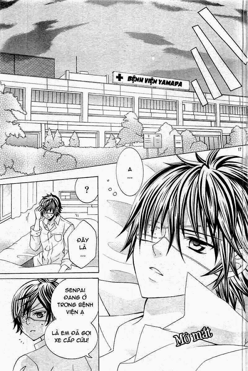 Cuộc Gặp Gỡ Diệu Kỳ - Chapter 14 - Trang 14