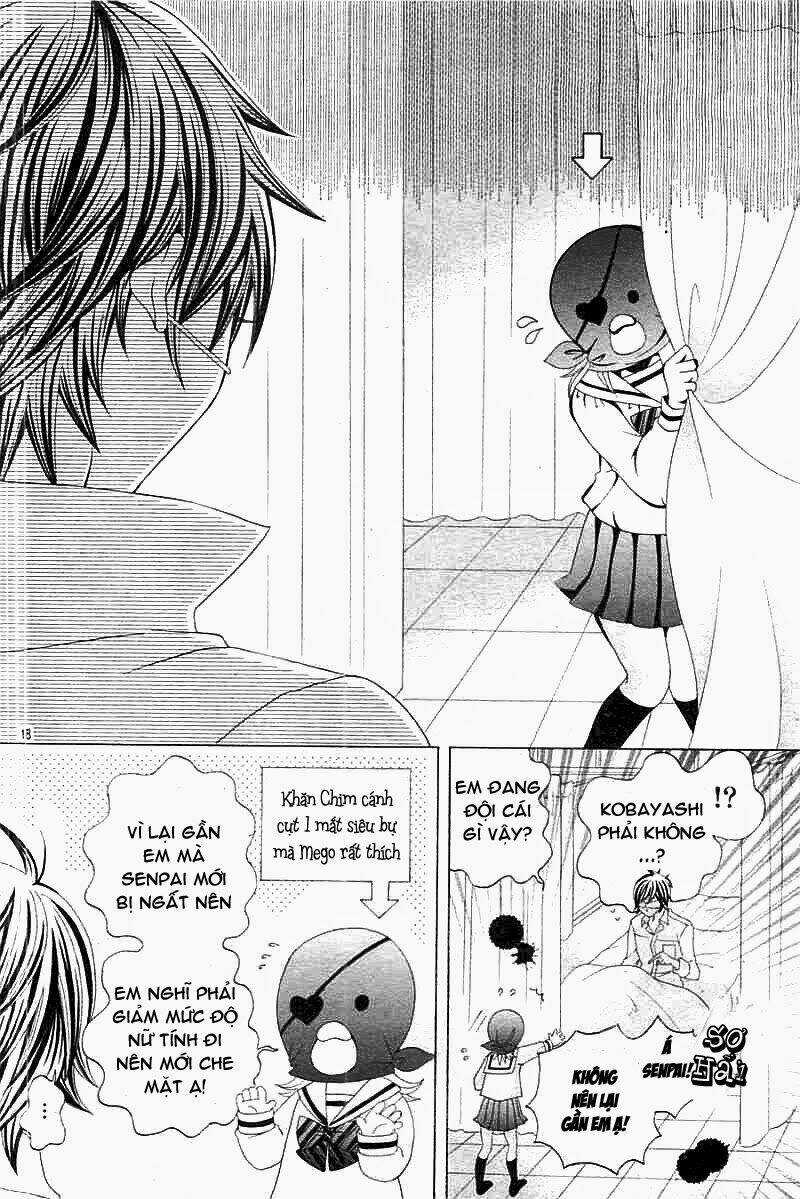 Cuộc Gặp Gỡ Diệu Kỳ - Chapter 14 - Trang 15