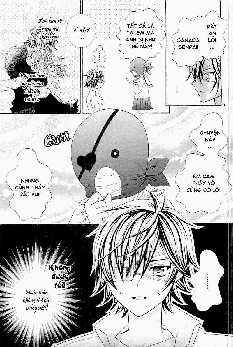 Cuộc Gặp Gỡ Diệu Kỳ - Chapter 14 - Trang 16