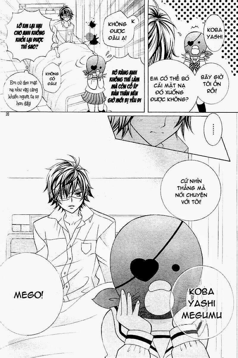 Cuộc Gặp Gỡ Diệu Kỳ - Chapter 14 - Trang 17