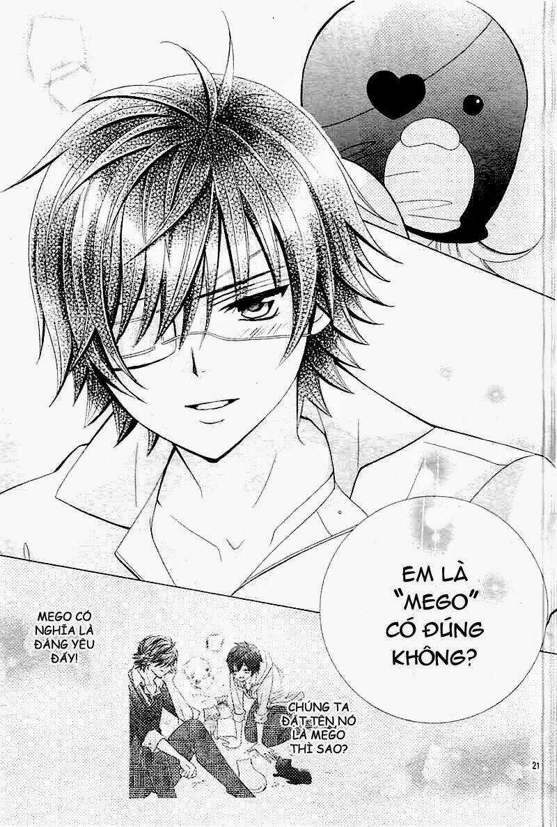 Cuộc Gặp Gỡ Diệu Kỳ - Chapter 14 - Trang 18