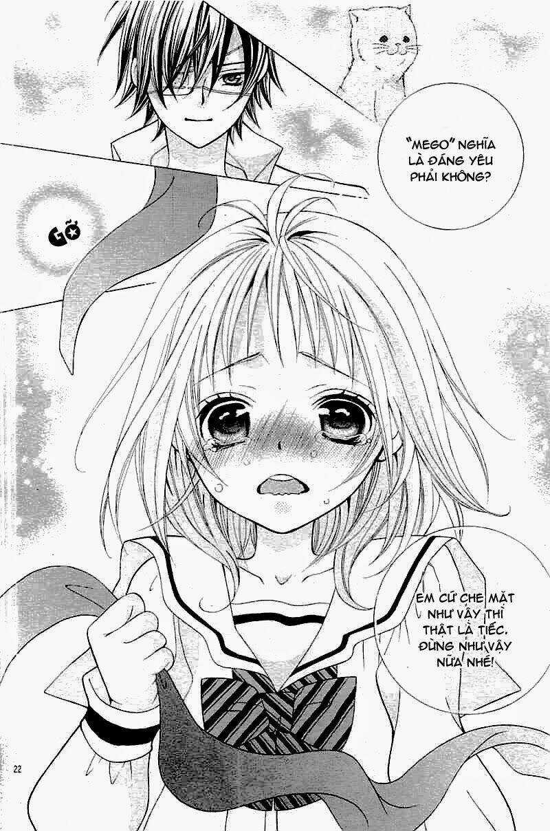 Cuộc Gặp Gỡ Diệu Kỳ - Chapter 14 - Trang 19