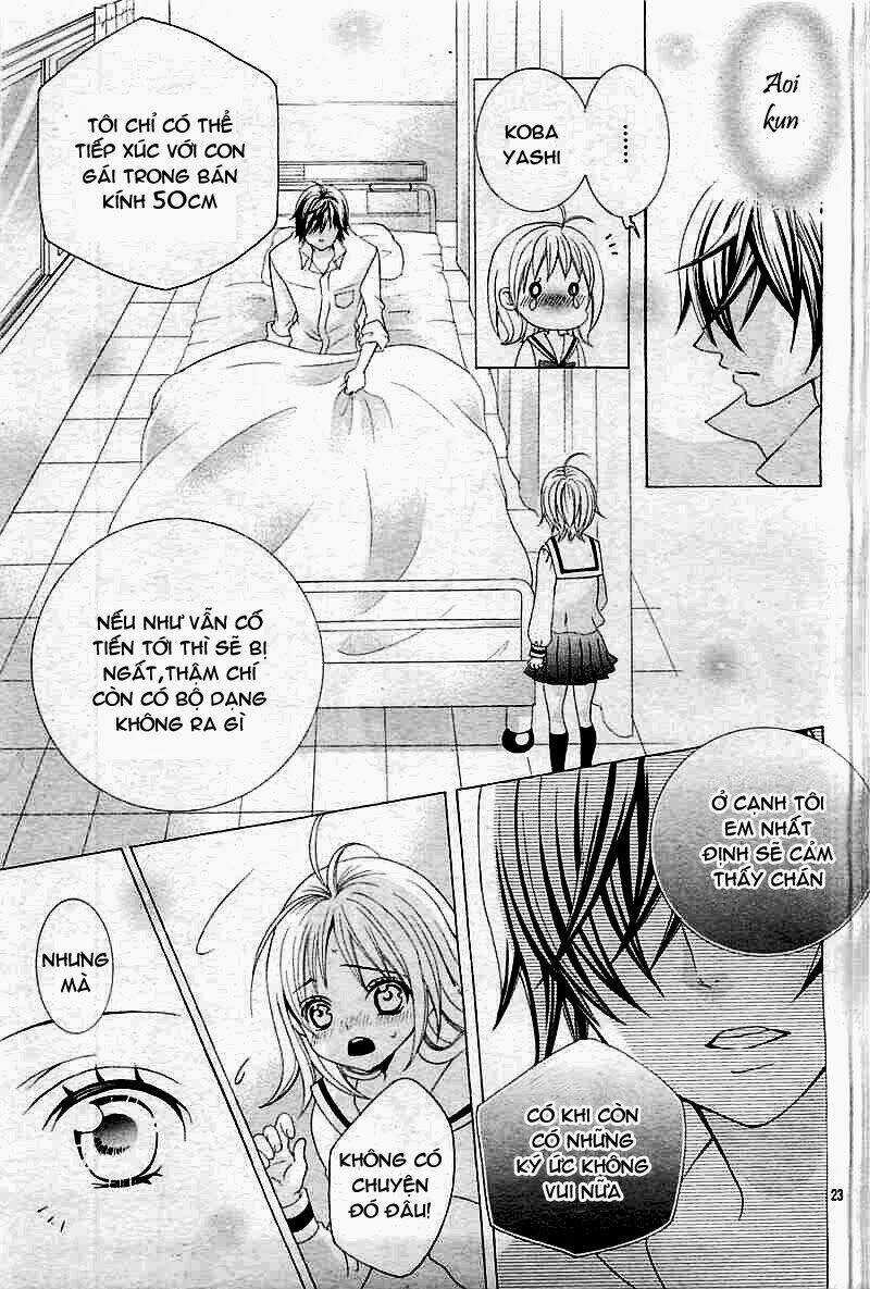 Cuộc Gặp Gỡ Diệu Kỳ - Chapter 14 - Trang 20