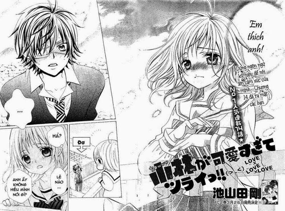 Cuộc Gặp Gỡ Diệu Kỳ - Chapter 14 - Trang 3