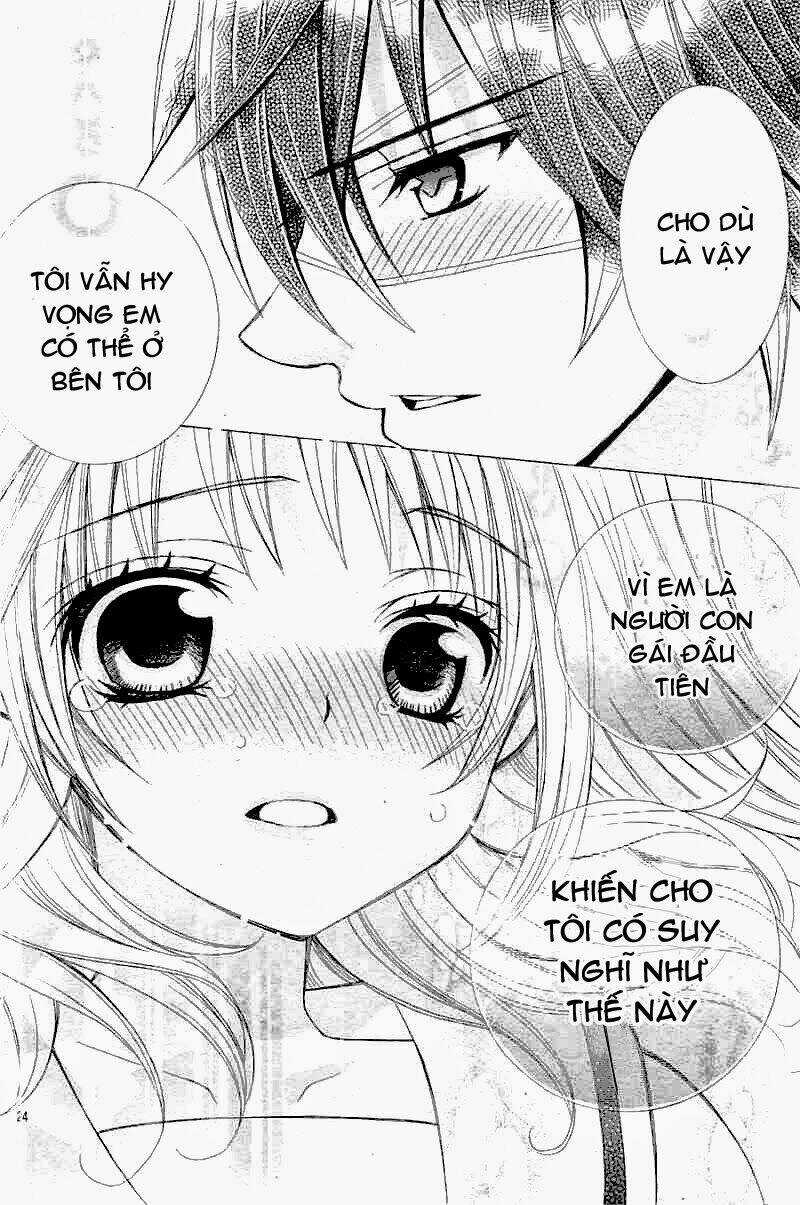 Cuộc Gặp Gỡ Diệu Kỳ - Chapter 14 - Trang 21