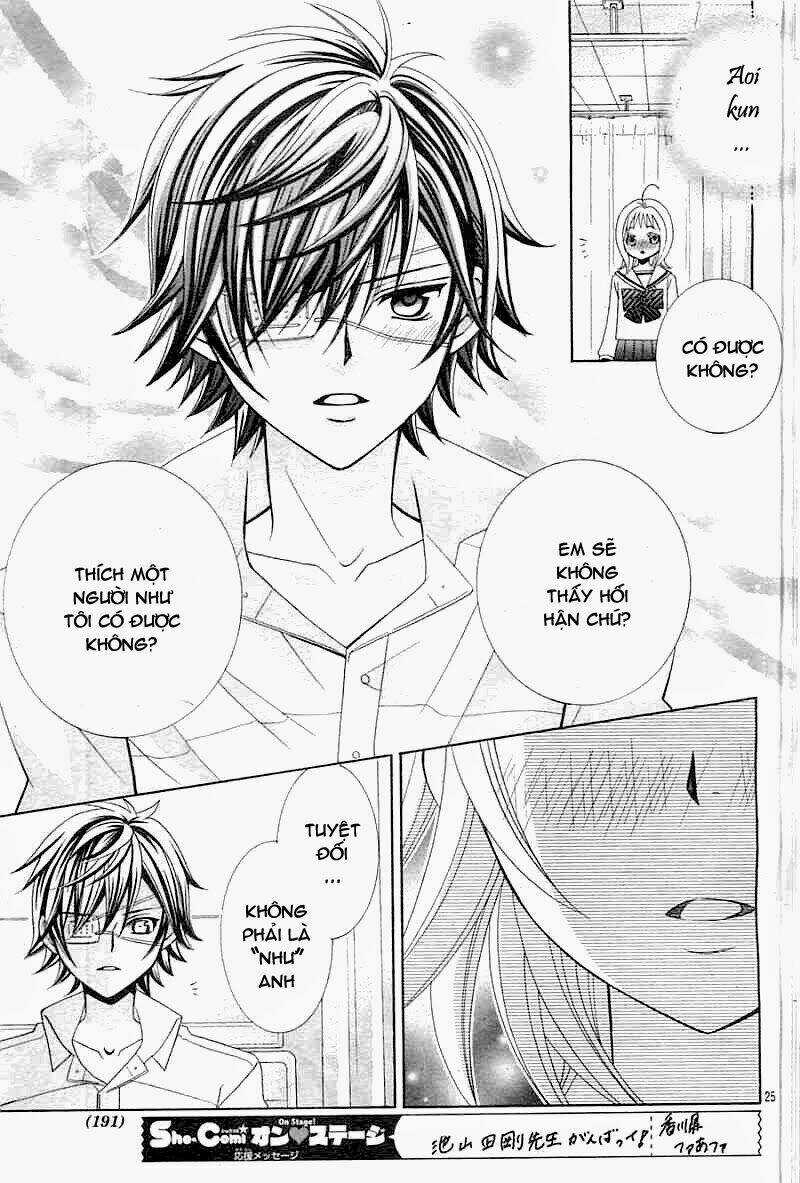 Cuộc Gặp Gỡ Diệu Kỳ - Chapter 14 - Trang 22