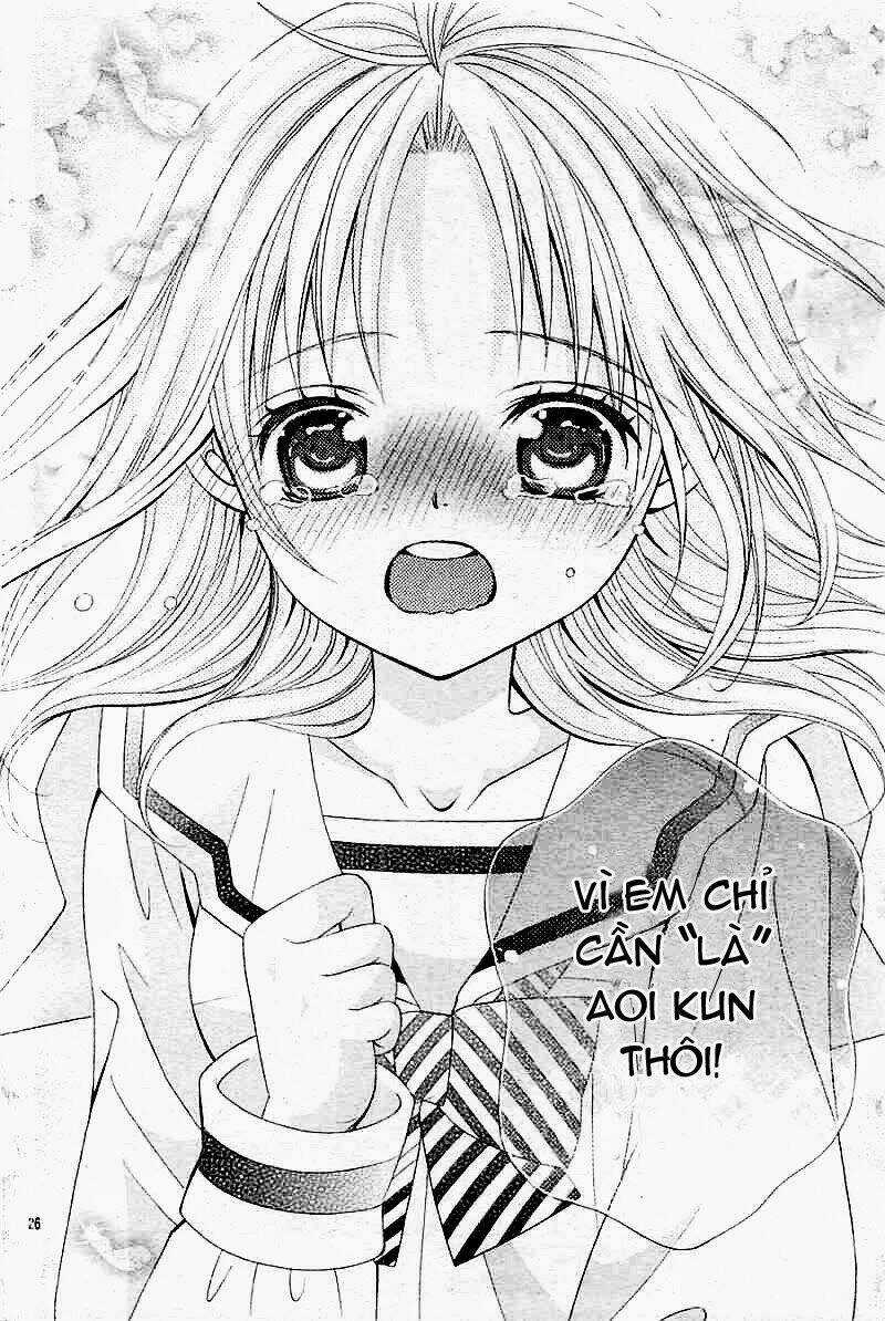 Cuộc Gặp Gỡ Diệu Kỳ - Chapter 14 - Trang 23