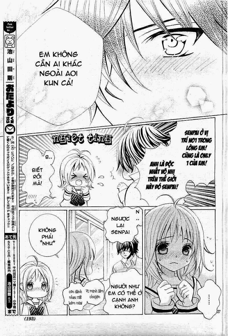 Cuộc Gặp Gỡ Diệu Kỳ - Chapter 14 - Trang 24