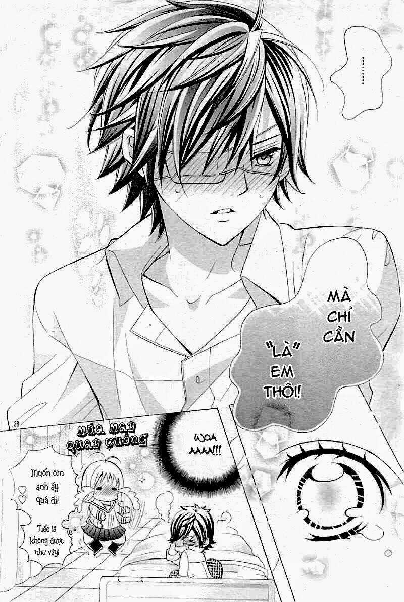 Cuộc Gặp Gỡ Diệu Kỳ - Chapter 14 - Trang 25