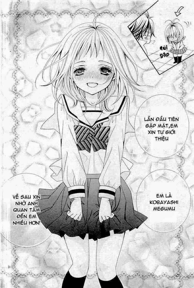 Cuộc Gặp Gỡ Diệu Kỳ - Chapter 14 - Trang 27