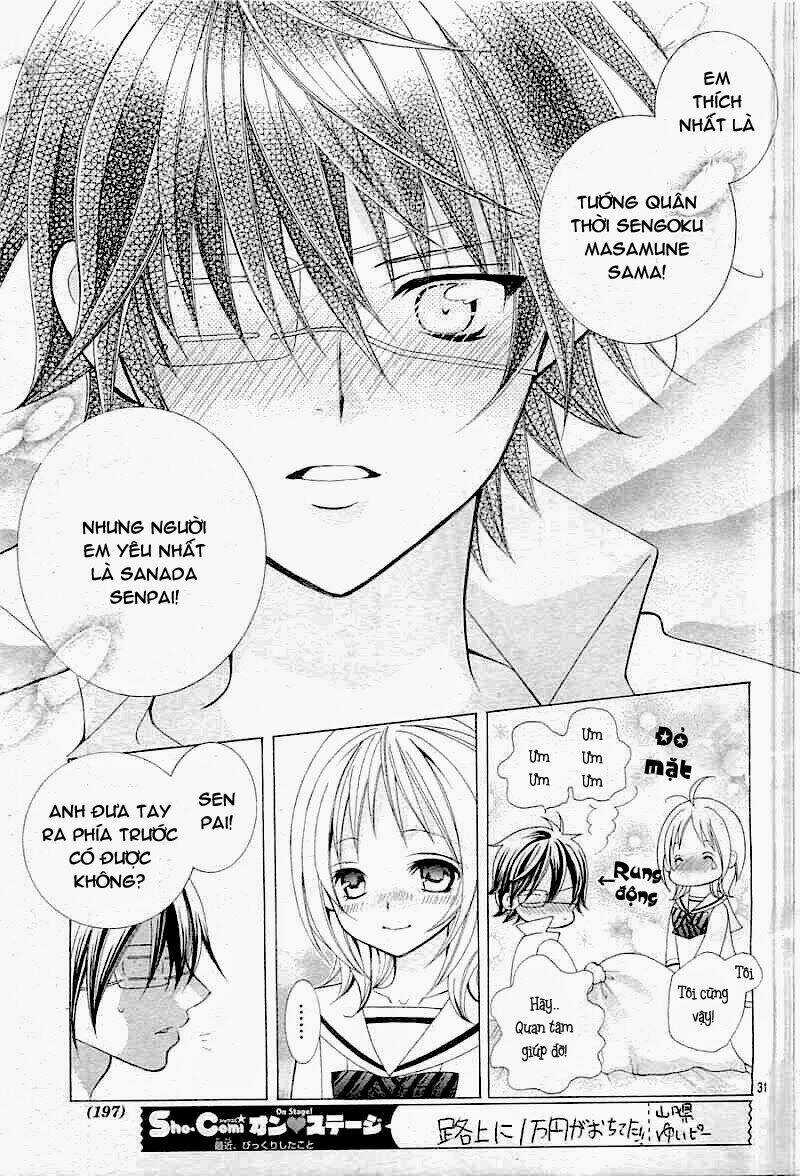 Cuộc Gặp Gỡ Diệu Kỳ - Chapter 14 - Trang 28