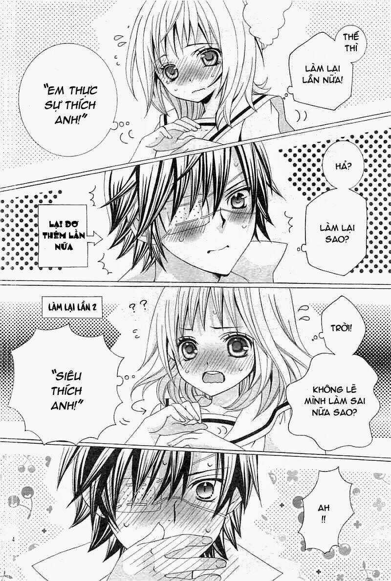 Cuộc Gặp Gỡ Diệu Kỳ - Chapter 14 - Trang 4