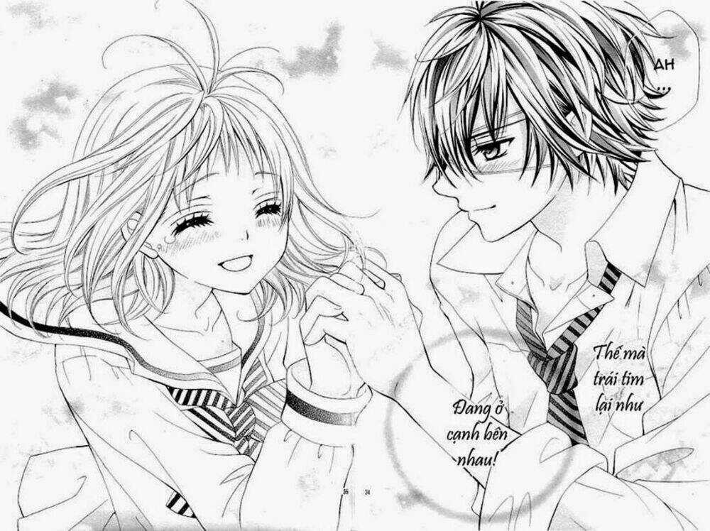 Cuộc Gặp Gỡ Diệu Kỳ - Chapter 14 - Trang 31