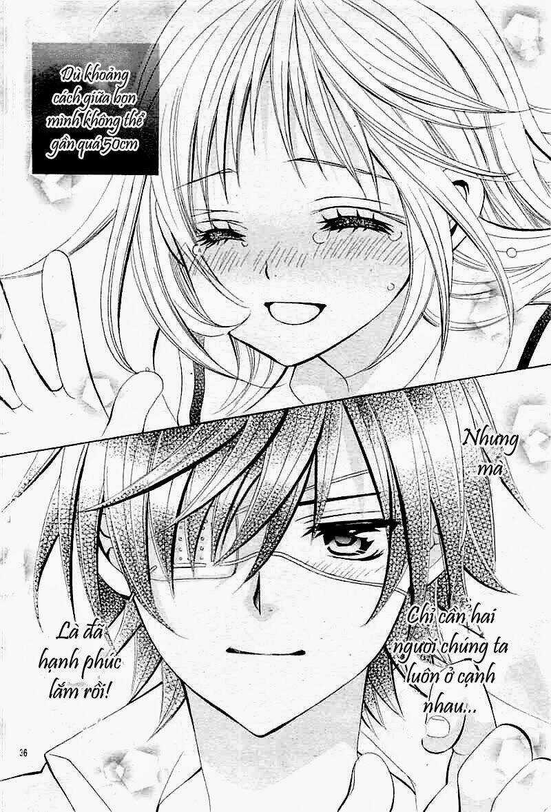 Cuộc Gặp Gỡ Diệu Kỳ - Chapter 14 - Trang 32