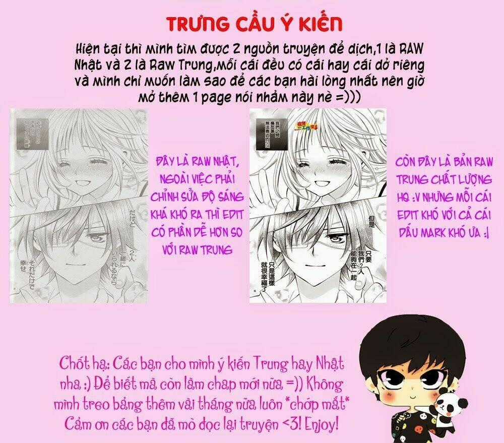 Cuộc Gặp Gỡ Diệu Kỳ - Chapter 14 - Trang 34