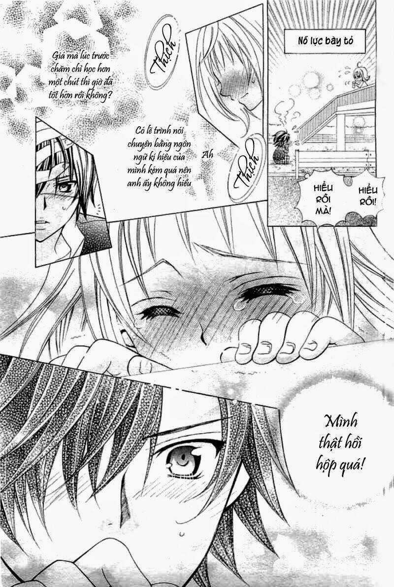 Cuộc Gặp Gỡ Diệu Kỳ - Chapter 14 - Trang 5