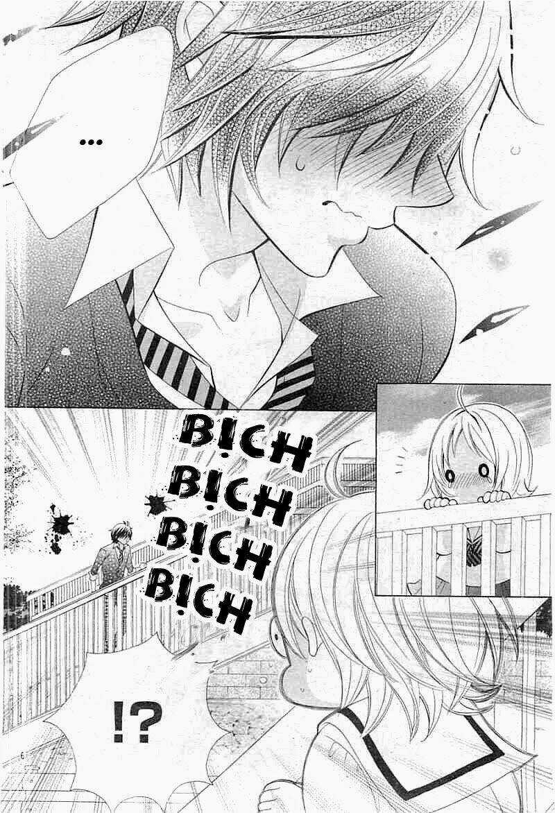 Cuộc Gặp Gỡ Diệu Kỳ - Chapter 14 - Trang 6